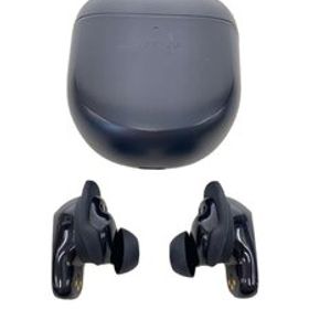 BOSE◆イヤホン・ヘッドホン QuietComfort Earbuds II [Triple Black]