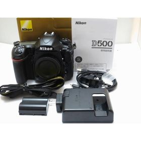ニコン Nikon デジタル一眼レフ D500