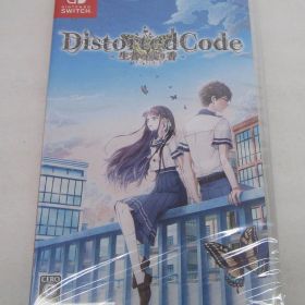 DistortedCode-生者の残り香- Switchソフト 未開封品