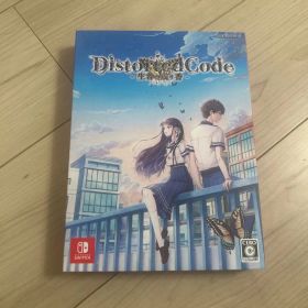 Switch DistortedCode -生者の残り香- 特典同梱版