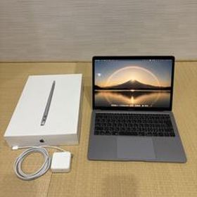 Apple MacBook Air 13inch 2018 MRE82J/A Sonoma/Core i5 1.6GHz/8GB/128GB/スペースグレイ