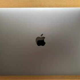 MacBookAir 2018年 スペースグレイ FRE92J/A 中古品