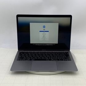 動作確認済み MacBook Air Retina 13インチ (Late 2018) Core i5 1.6GHz/8GB/SSD 512GB スペースグレイ MRE92J/A