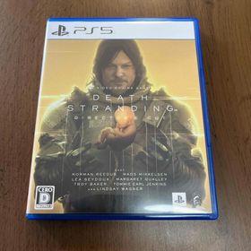 ソニー(SONY)のDEATH STRANDING DIRECTOR'S CUT(家庭用ゲームソフト)