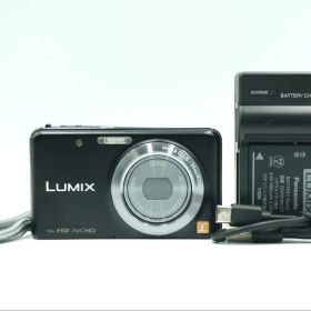 【動作確認済み】Panasonic LUMIX DMC-FX80