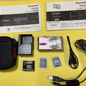 Panasonic LUMIX DMC-FX80