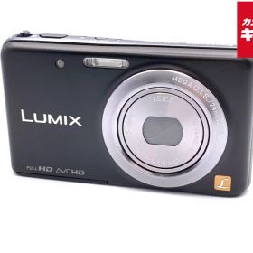 【中古】 【良品】 パナソニック LUMIX DMC-FX80 アーバンブラック