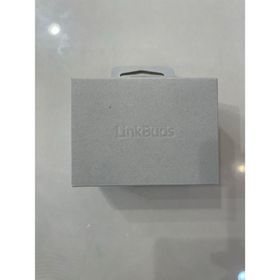 ソニー(SONY)の【未使用】Sony LinkBuds ワイヤレスステレオヘッドセット(ヘッドフォン/イヤフォン)
