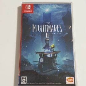 リトルナイトメア2 Switchソフト