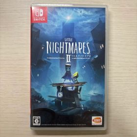 Switch リトルナイトメア2 ソフト