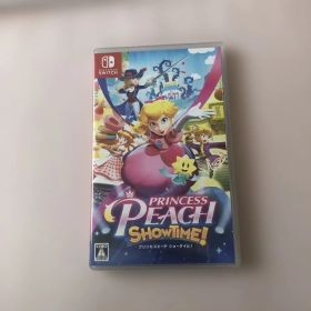 Switch プリンセスピーチ Showtime!