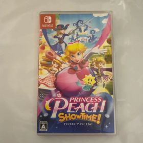プリンセスピーチ ショータイム！