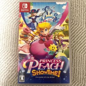 Switch プリンセスピーチ Showtime!