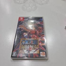 ONE PIECE 海賊無双4 Nintendo Switch