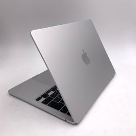 【全額返金保証】【最速発送】Apple MacBook Air 13.6インチ 2025 Apple M4 16GB 256GB シルバー 100% 美品 動作確認済(ノートPC)