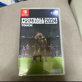 Football Manager 2024 Touch 任天堂Switch