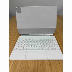 アップル(Apple)のApple純正 Magic Keyboard(Air4,5 Pro11）(PC周辺機器)