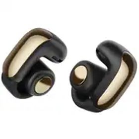 ボーズ BOSE 完全ワイヤレスイヤホン オープンイヤー型（イヤーカフ型） 空間オーディオ/Bluetooth対応 デザートゴールド Ultra Open Earbuds Desert Gold