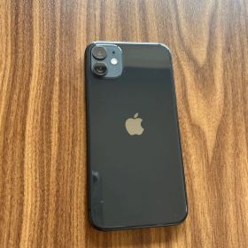★美品 iPhone 11 ブラック 64GB SIMフリー
