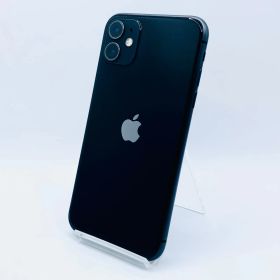 au iPhone11 128GB MWM02J/A ブラック SIMロック解除済み 利用制限〇 動作確認済み
