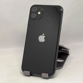 au 【SIMロックなし】MWLT2J/A iPhone 11 64GB ブラック au