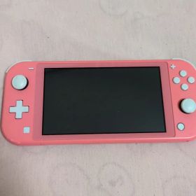 Nintendo Switch Lite ピンク ジャンク品 部品とり用