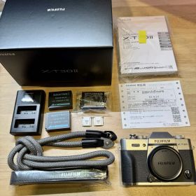 FUJIFILM 富士フイルム ミラーレス一眼 X-T30II ボディ シルバー