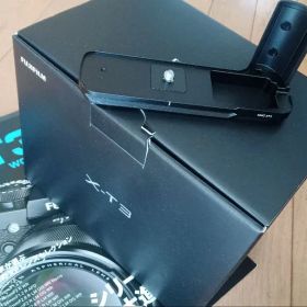 FUJIFILM X-T3 ミラーレス一眼 本体