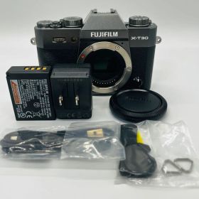 22ショット！！ 富士フイルム ミラーレス一眼 X-T30 チャコールシルバー