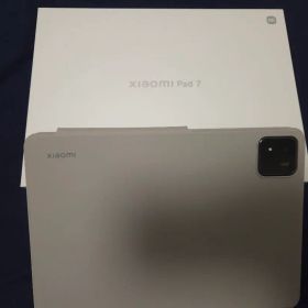 【国内正規美品】Xiaomi Pad7 ブルー＋Focus Pen セット