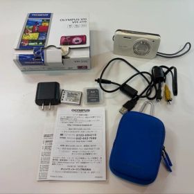 OLYMPUS VH VH-210 コンパクトデジタルカメラ