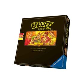 ボードゲーム ブラフ 日本語版（再販）[アークライト]《発売済・在庫品》