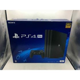 ソニー SONY PS4 Pro CUH-7100B