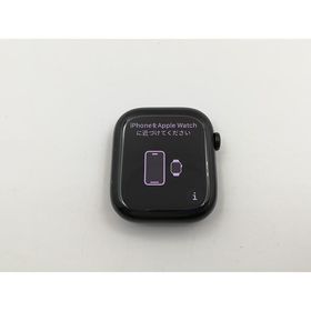 【中古】Apple Apple Watch Series10 46mm GPS ジェットブラックアルミニウムケース (バンド無し)【福岡筑紫】保証期間１ヶ月【ランクA】