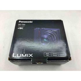 パナソニック Panasonic デジタルカメラ DC-TX2