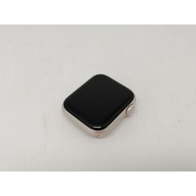 【中古】Apple Watch SE2 40mm GPS スターライトアルミニウムケース/スターライトスポーツバンド (S/M) MXEF3J/A【川越クレアモール】保証期間１ヶ月【ランクC】