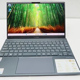 ASUS Zenbook 13 UX325JA Corei5-1035G1 SSD512GB 8GBメモリ13.3インチ Windows11 ノートパソコン 中古パソコン 【中古】