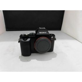 ソニー SONY レンズ交換式デジタルカメラ α7R ILCE-7R