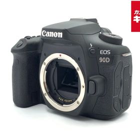 【中古】 【良品】 キヤノン EOS 90D ボディ 【デジタル一眼レフ】 【6ヶ月保証】