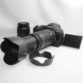 キャノン Canon EOS R6 MARK II 手振れ補正ダブルズームキット 当店限定多数のオマケ付き