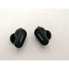 【中古】BOSE QuietComfort Earbuds 第2世代 [ブラック]【川崎駅前】保証期間1ヶ月【ランクB】