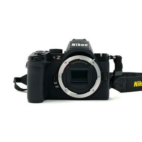 【最速発送】Nikon デジタル一眼 Z50II ボディ ブラック【難有】