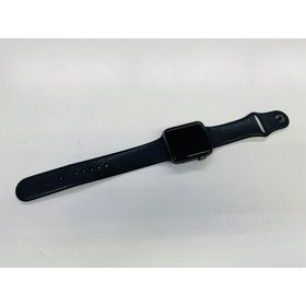 ★送料無料★Apple Watch Series3 42mm★グレイ★0034280003550★SYS★03/10