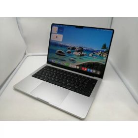 【中古】Apple MacBook Pro 14インチ M5(CPU:10C/GPU:10C) 16GB/512GB シルバー MDE44J/A (14インチ,M5)【札幌】保証期間1ヶ月【ランクA】