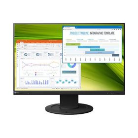 液晶ディスプレイ ナナオ（EIZO） FlexScan EV2360-BK [22.5型カラー液晶モニター EV2360 ブラック]