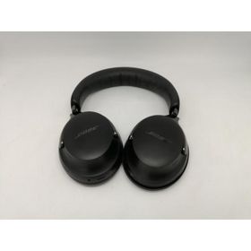 【中古】BOSE QuietComfort Ultra Headphones 第2世代 [ブラック]【川越クレアモール】保証期間１ヶ月【ランクA】