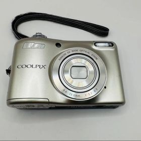 Nikon ニコン COOLPIX L30シルバー コンパクトデジタルカメラ
