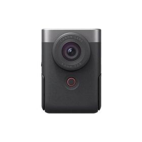 キヤノン ビデオカメラ PowerShot V10 SL(シルバー) 5946C001