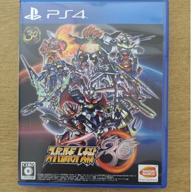 バンダイナムコエンターテインメント(BANDAI NAMCO Entertainment)のスーパーロボット大戦30(家庭用ゲームソフト)