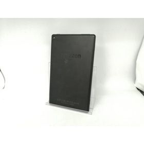 【中古】Amazon Fire HD 8（2018/第8世代） 32GB ブラック【川越クレアモール】保証期間１ヶ月【ランクC】
